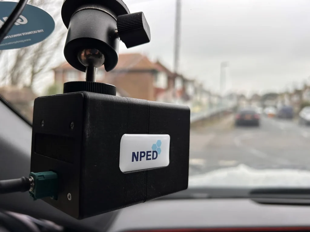 NPED ANPR Systems with Go2Sim
