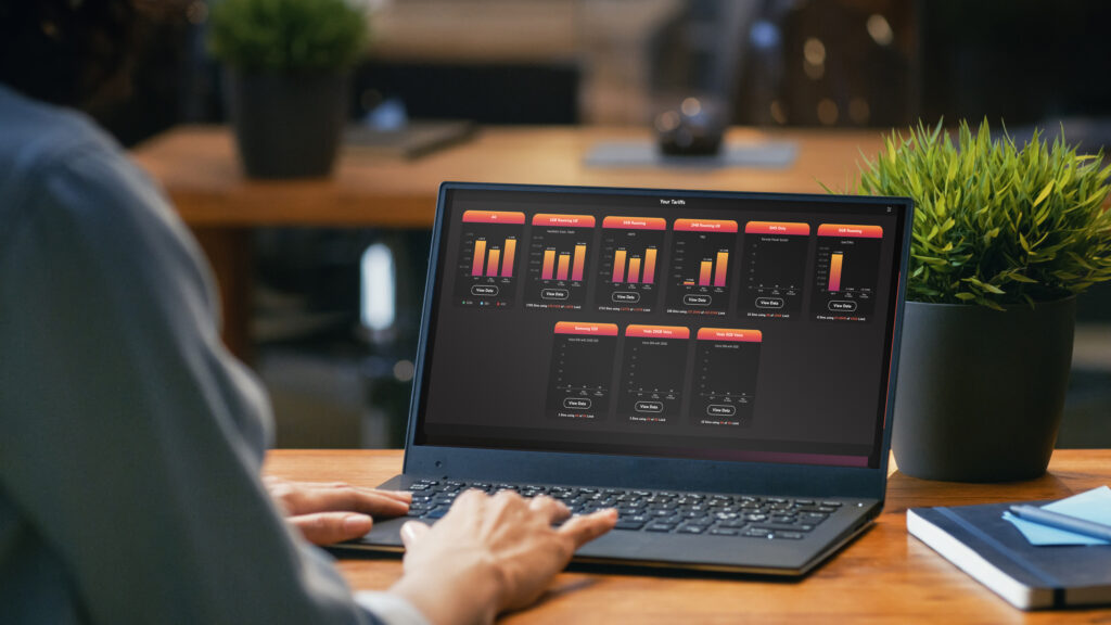 Flexi-Tariff Dashboard