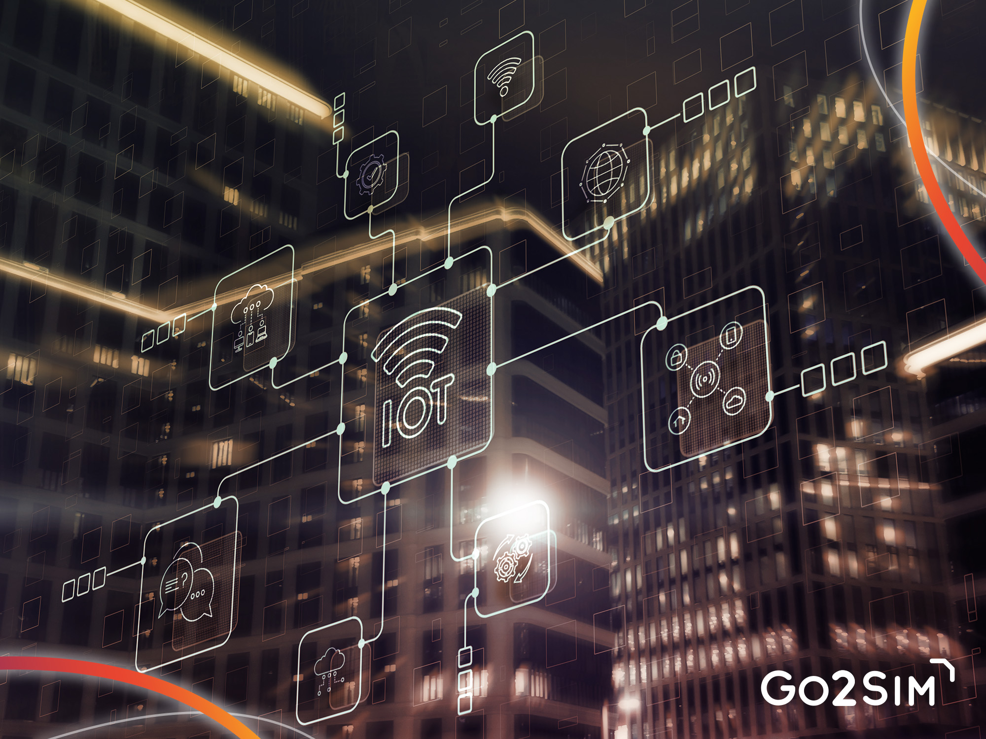 Go2Sim IoT trends 2025