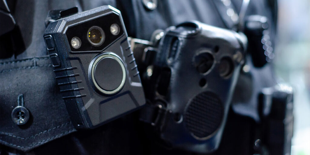 IoT bodycam SIM