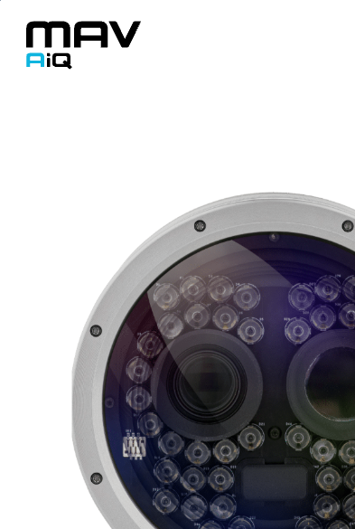 MAV AiQ cameras